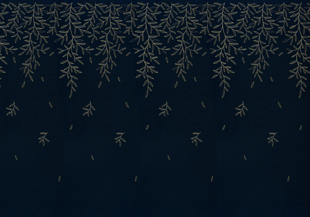 Wall cloth high precision circular embroidery neo-Chinese modern affordable luxury