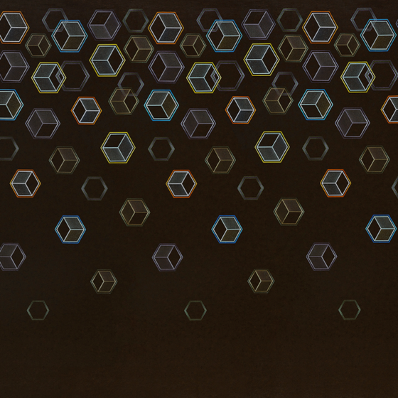 Wall cloth high precision circular embroidery neo-Chinese modern affordable luxury