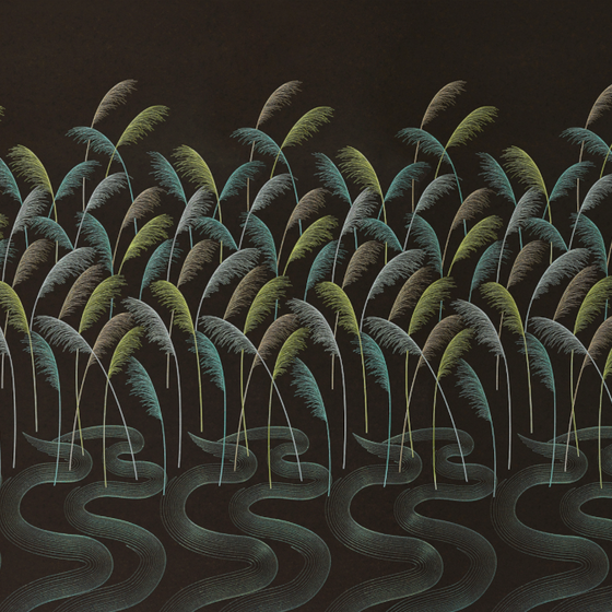 High Precision Black Wall Cloth for Elegant Decor