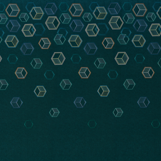 Wall cloth high precision circular embroidery neo-Chinese modern affordable luxury