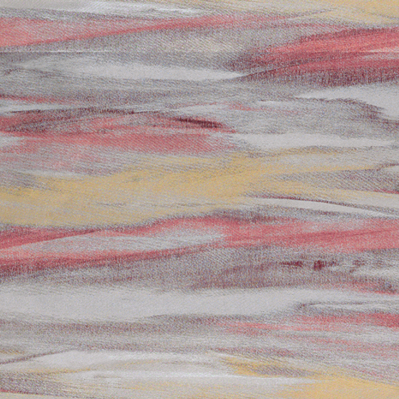 High Precision Colorful Jacquard Wallpaper 3D Model