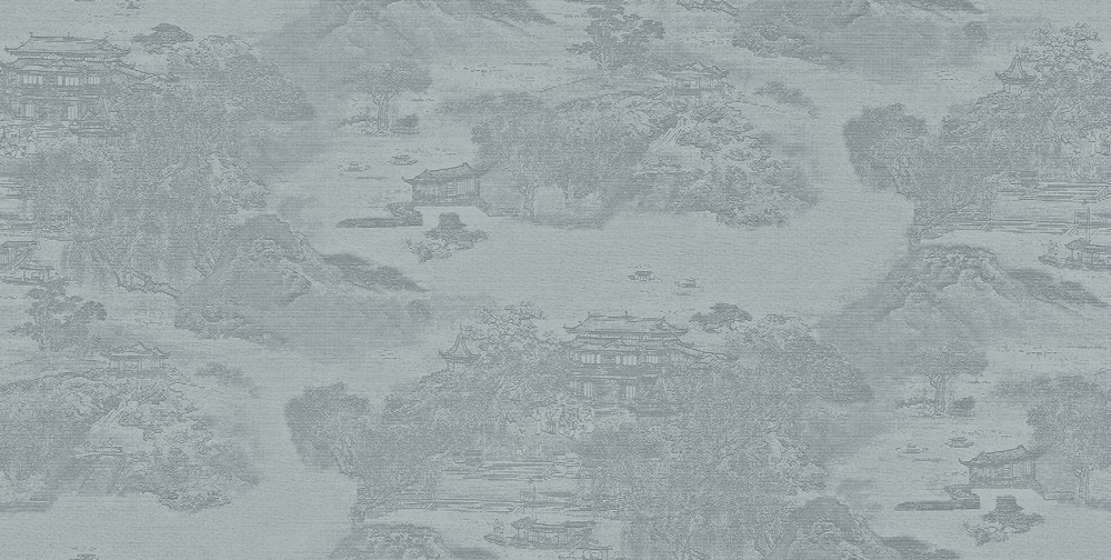 Wallpaper wall cloth high precision colorful jacquard neo-Chinese modern Affordable luxury simple