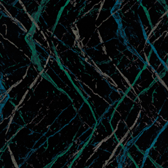 Black Wall Fabric 3D Model for Chic Decor