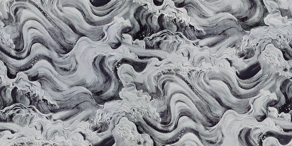 Wallpaper wall cloth high precision colorful jacquard neo-Chinese modern Affordable luxury simple