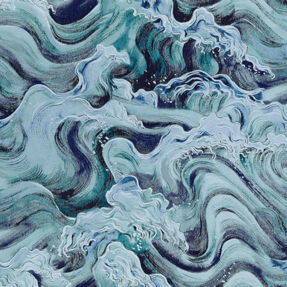 Wallpaper wall cloth high precision colorful jacquard neo-Chinese modern Affordable luxury simple