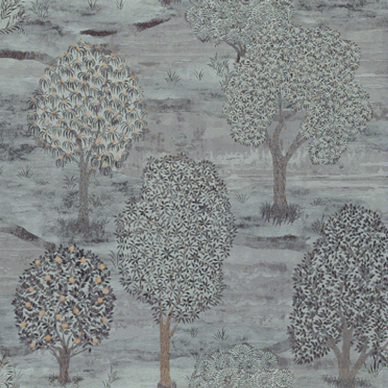 Gray Wall Fabric 3D Model for Stylish Decor