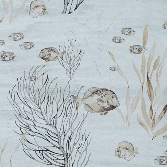 Neo-Chinese Wooden Wallpaper 3D Model