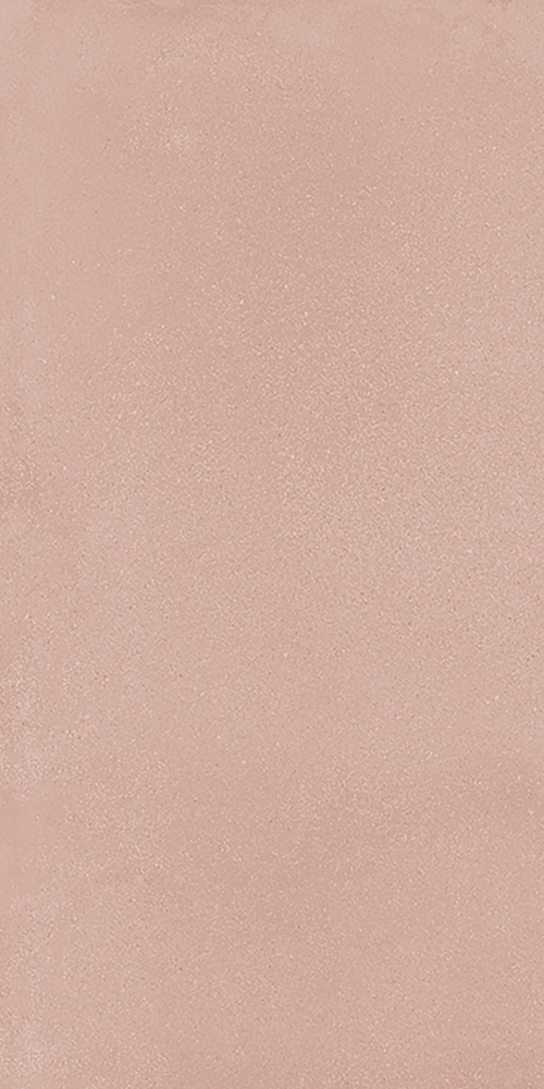 Textured light pink wall surface with soft matte finish on beige background