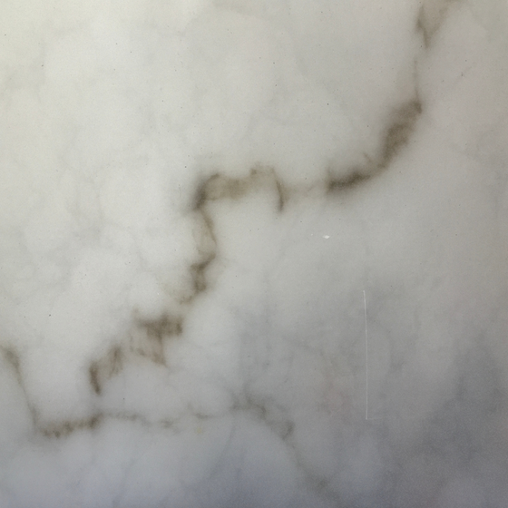 Gray Transparent Stone 3D Model