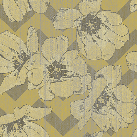 Earth Color EUROART Wallpaper 3D Model