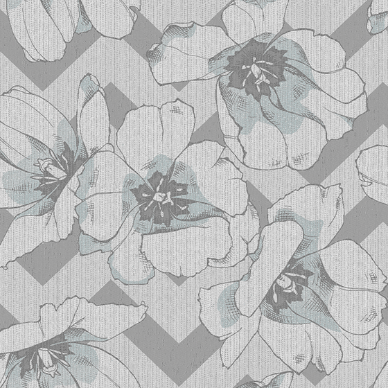 Gray EUROART Wallpaper 3D Model for Elegant Spaces