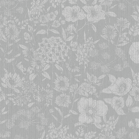 Gray EUROART Wallpaper