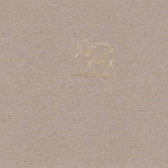 Chic Gray PLM Wallpaper 3D Model