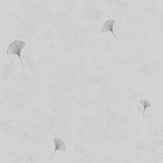 Gray PLM Wall Cloth