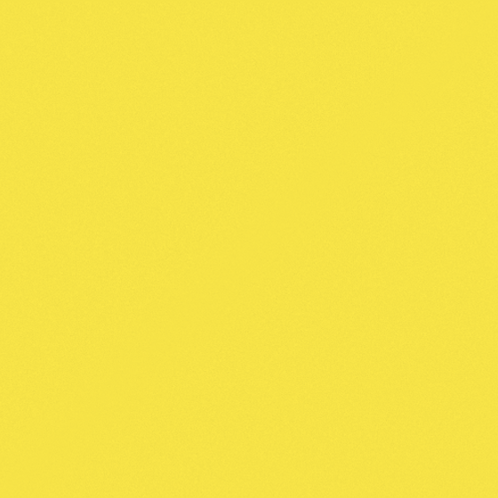 Yellow Panton Paint 3D Model