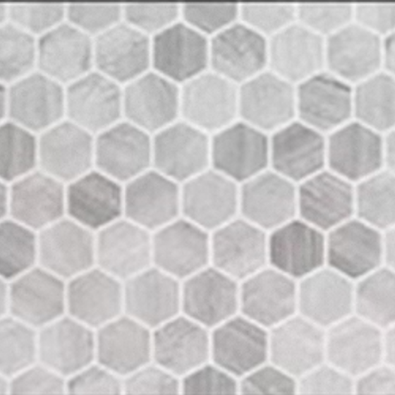Wood Color Mosaic for Natural Interiors
