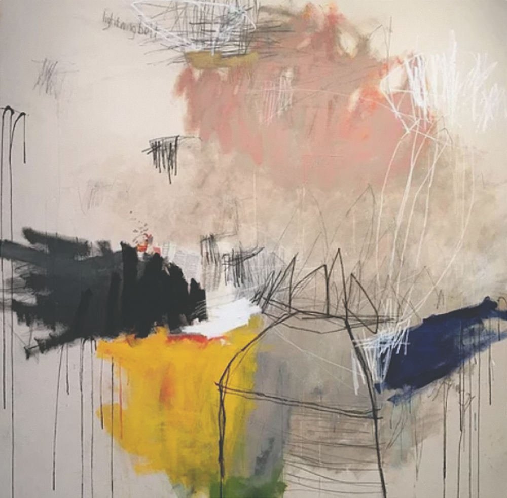 Decorative painting PD