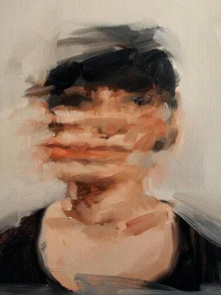 Decorative painting PD