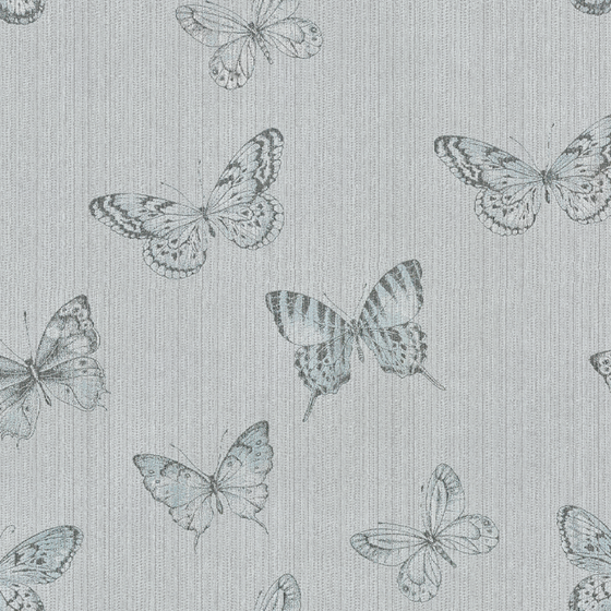 Gray EUROART Wallpaper 3D Model