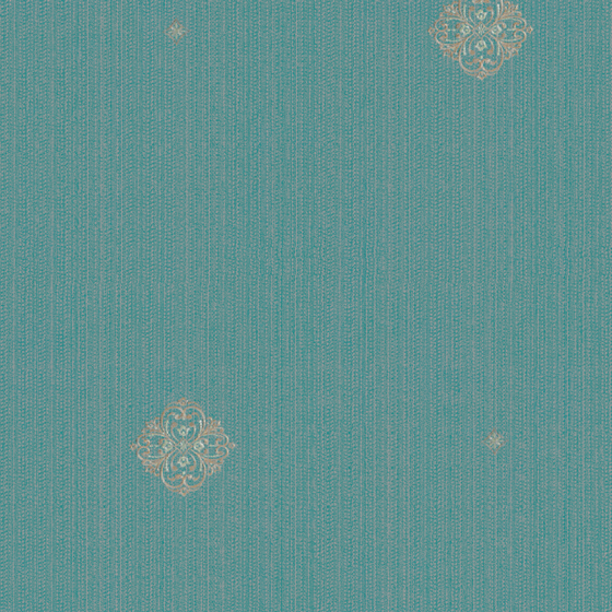 Green EUROART Wallpaper 3D Model