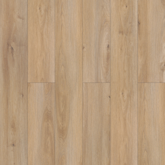 Soft Light Luxury Vinyl Flooring 3D Model