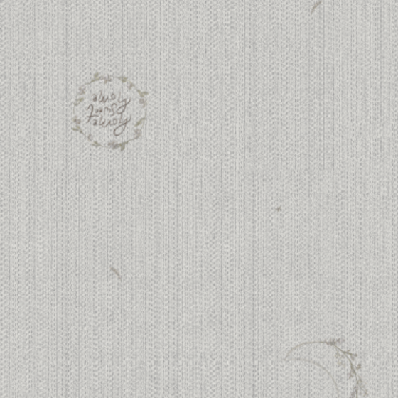 EUROART Wallpaper in Wood Color