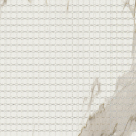 Mosaic Glass 3D Model in Gray for Wall Tile