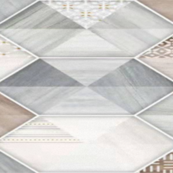 Gray Mosaic Wall Tile