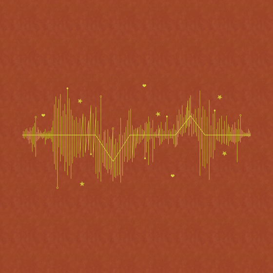 JN16910 Imaginary Space Dark Red Critine Wallpaper