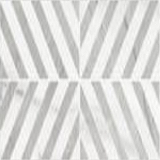 Gray Mosaic 3D Model