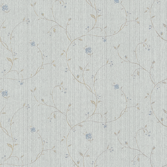 Wood Color EUROART Wallpaper 3D Model