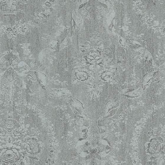 Gray EUROART Wallpaper 3D Model