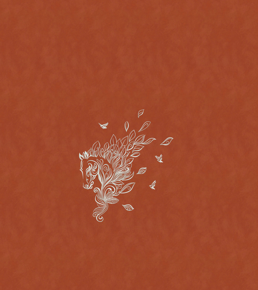 JN16913 Booming Era - Dark Red Critine Wallpaper