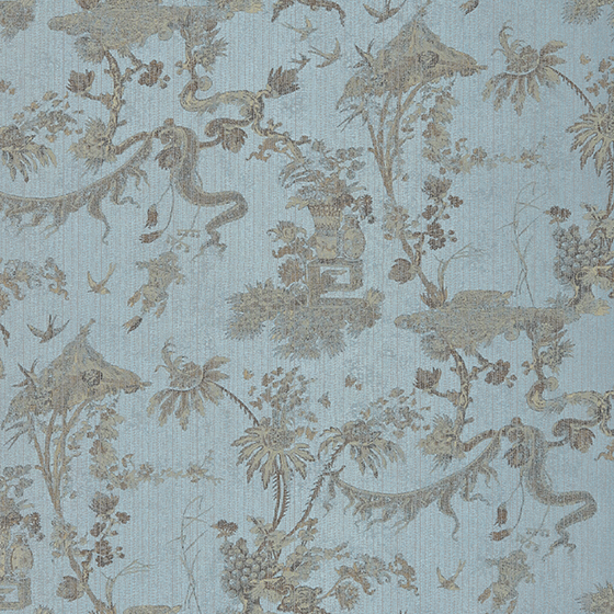 EUROART Wallpaper in Gray