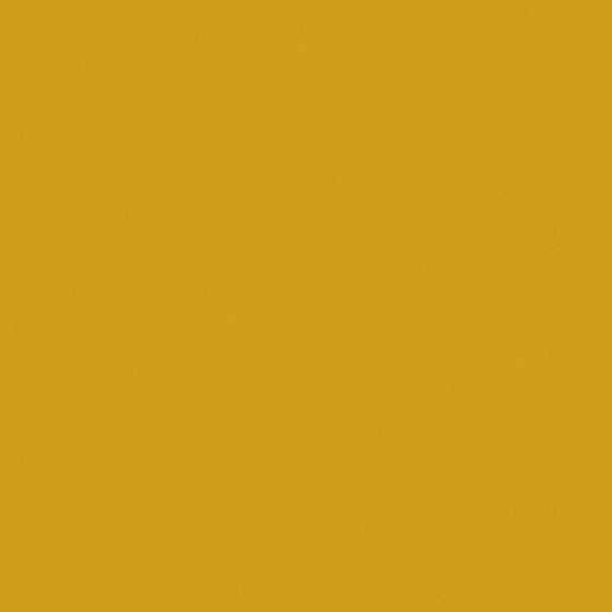 Bright Yellow Wooden Panel 3D Model