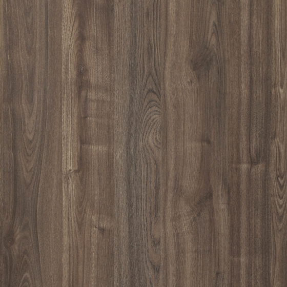 Gray Wooden Decorative Panel 3D Model - Modern Design