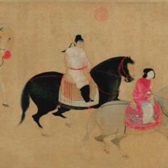 Patterned 3D Model in Earth Color