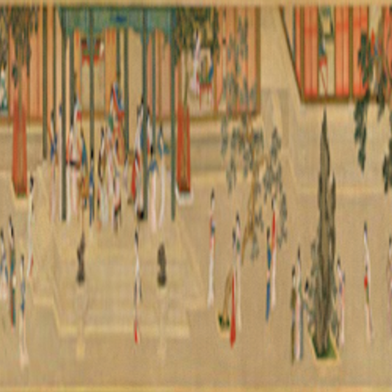 Vibrant Earth Color Pattern 3D Model for Decorative Use