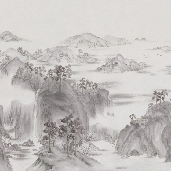 Stylish Gray Patterned 3D Model for Unique Designs