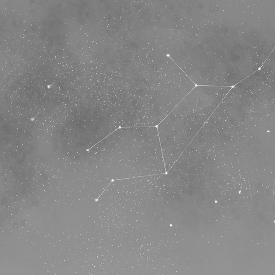 Stylish Gray M0010K-C Nebula Pattern 3D Model