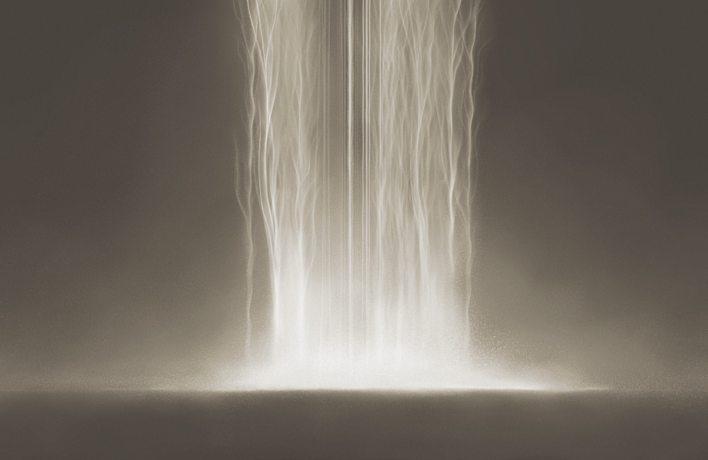 Gray M0011K-C Galaxy 3D Model – Stylish Pattern