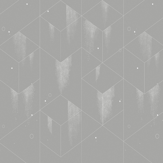 Roof Circulation 3D Model in Gray