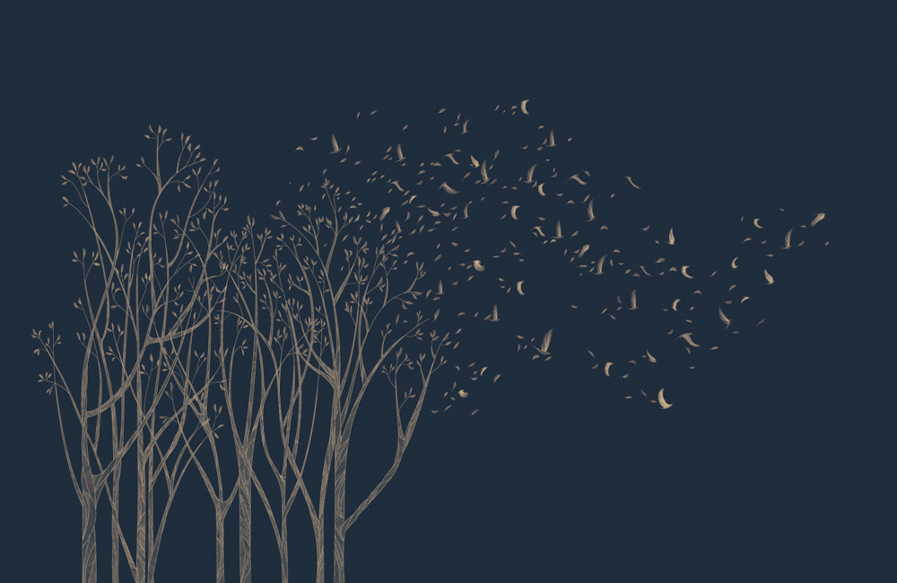 M0009K-F Inspiration in the wind