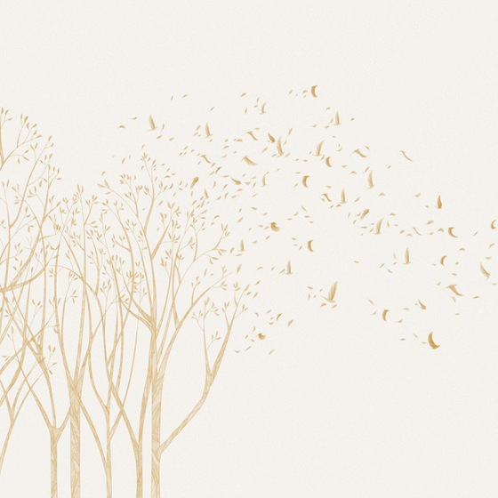 M0009K-A Inspiration in the Wind 3D Model in White