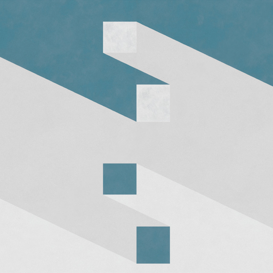 Blue and Gray M0002K-A Block Combination 3D Model