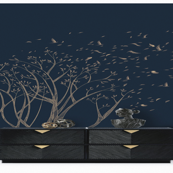 Inspirational Wind Renderings 3D Model in Black