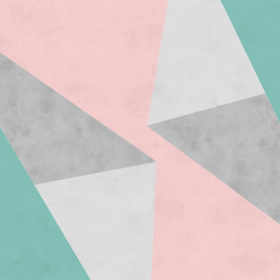 Geometric Color Matching Blocks 3D Model