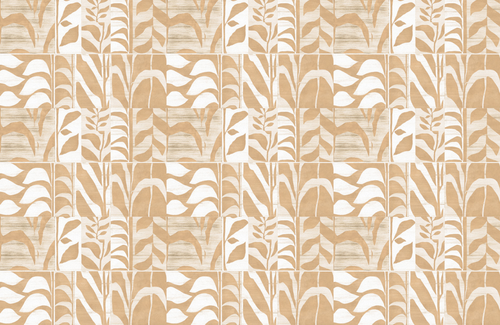 M0007K-C Leaf Imprint Cycle NO