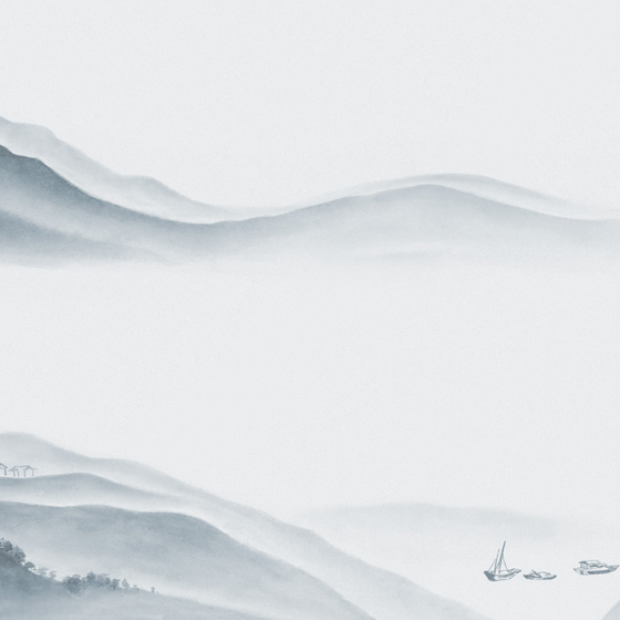 Elegant White C0016K-A Pattern 3D Model