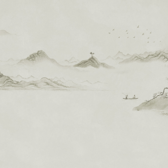 Sleek Gray Patterned Screen 3D Model for Modern Spaces